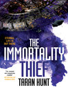Cover image for The Immortality Thief